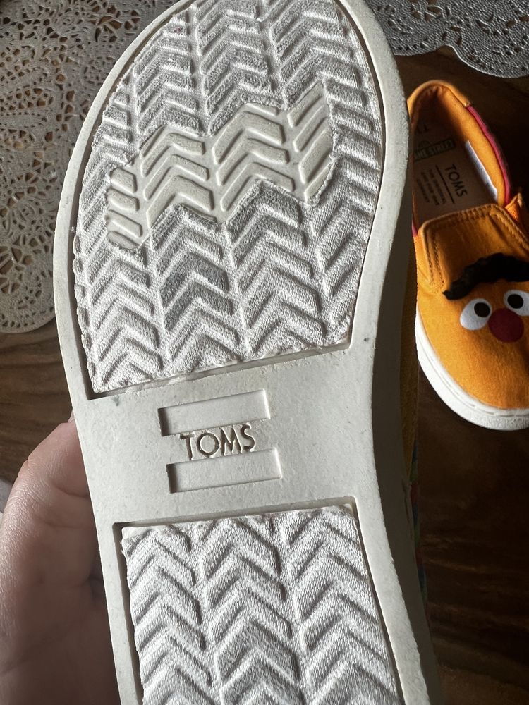 Детски обувки Toms