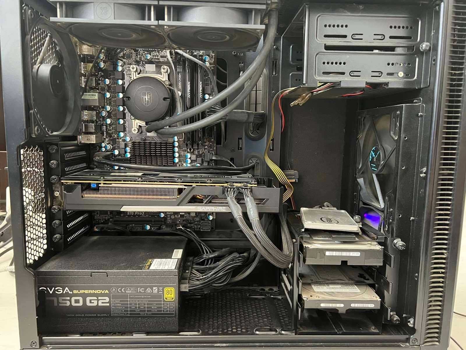 Настолен компютър