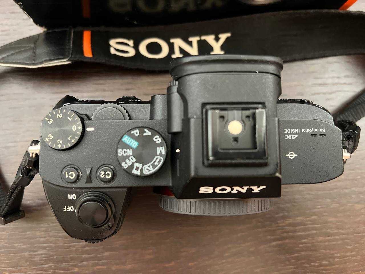 Sony A7 iii body