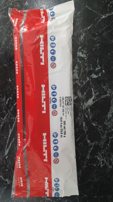 Химические,эпоксидные,клеевые анкера HILTI,разных артикулов и свойств