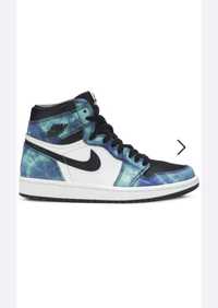 Jordan 1 Tie Dye