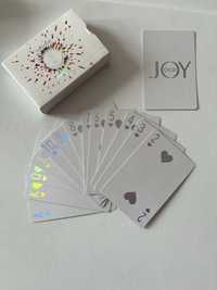 Карти за игра Dior JOY