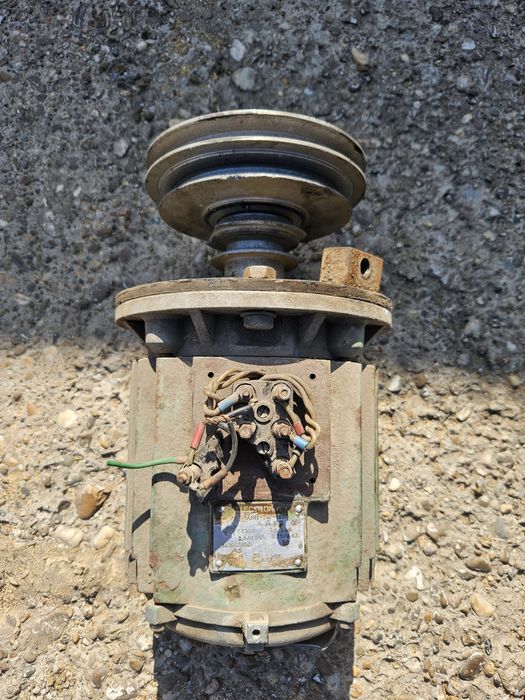 Motoare electrice 7,5kw , 1,1kw si 0,75kw