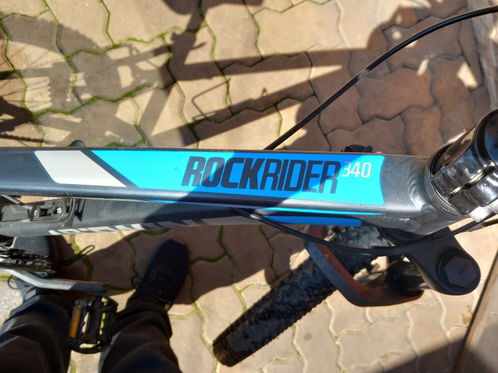 Vind bicicleta Rockrider