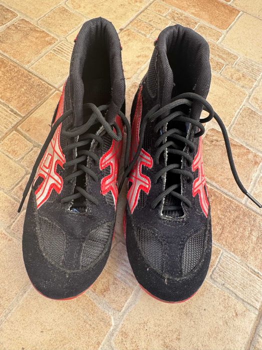 Борцовки Nike-36 и Иранси-35