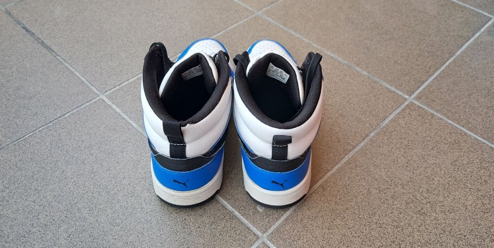 Puma 1 high 38.5