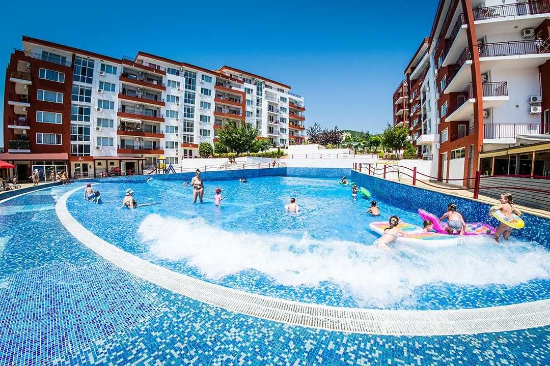 Продава се Двустаен апартамент в Свети Влас - 64 кв.м за 1391 €/кв.м - Снимка #12