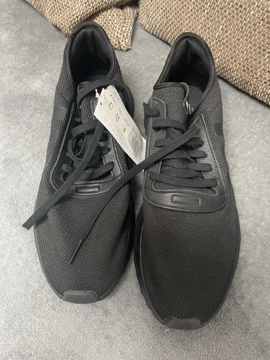 Adidas nr 47/5 sport negru