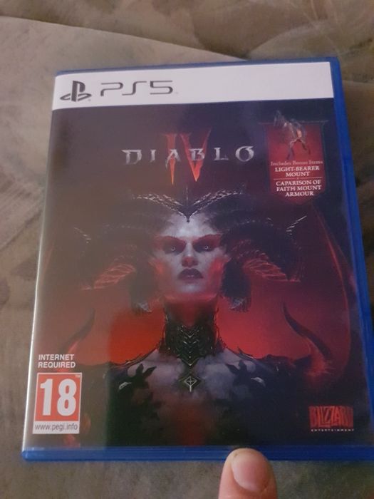 Diablo 4 за PS5!