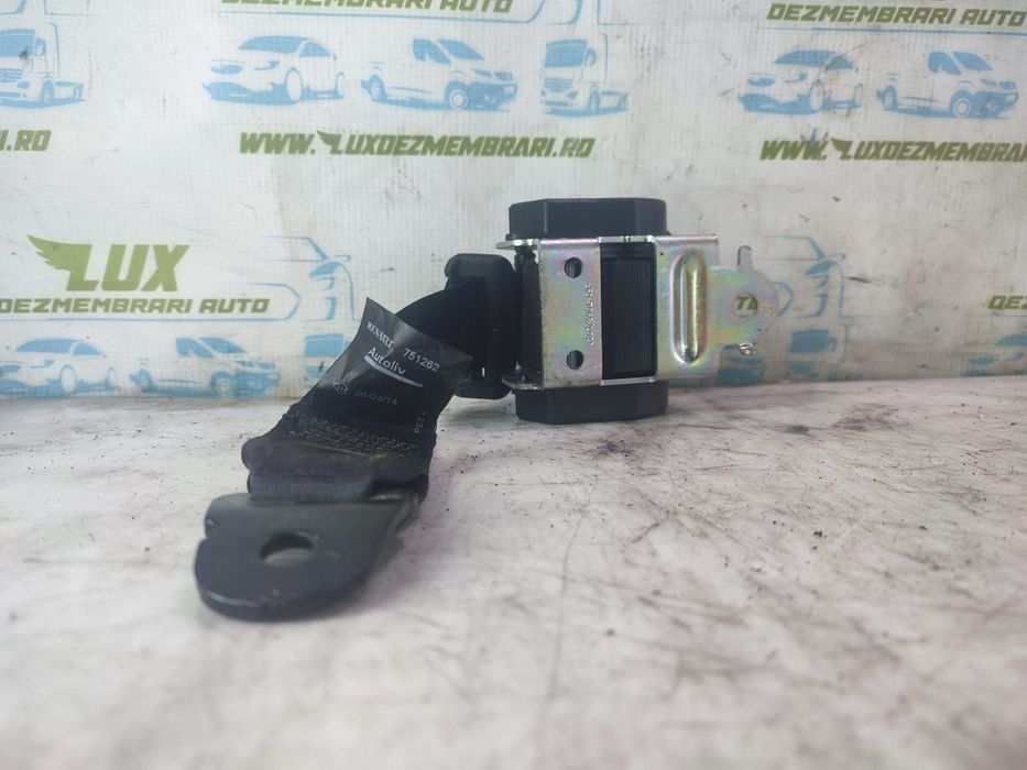 Centura spate 751262 Dacia Duster 1 [facelift] [2013 - 2017] 1.5 dci