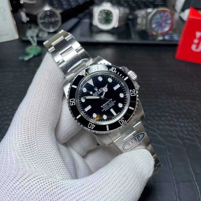 rolex submariner nodate 2