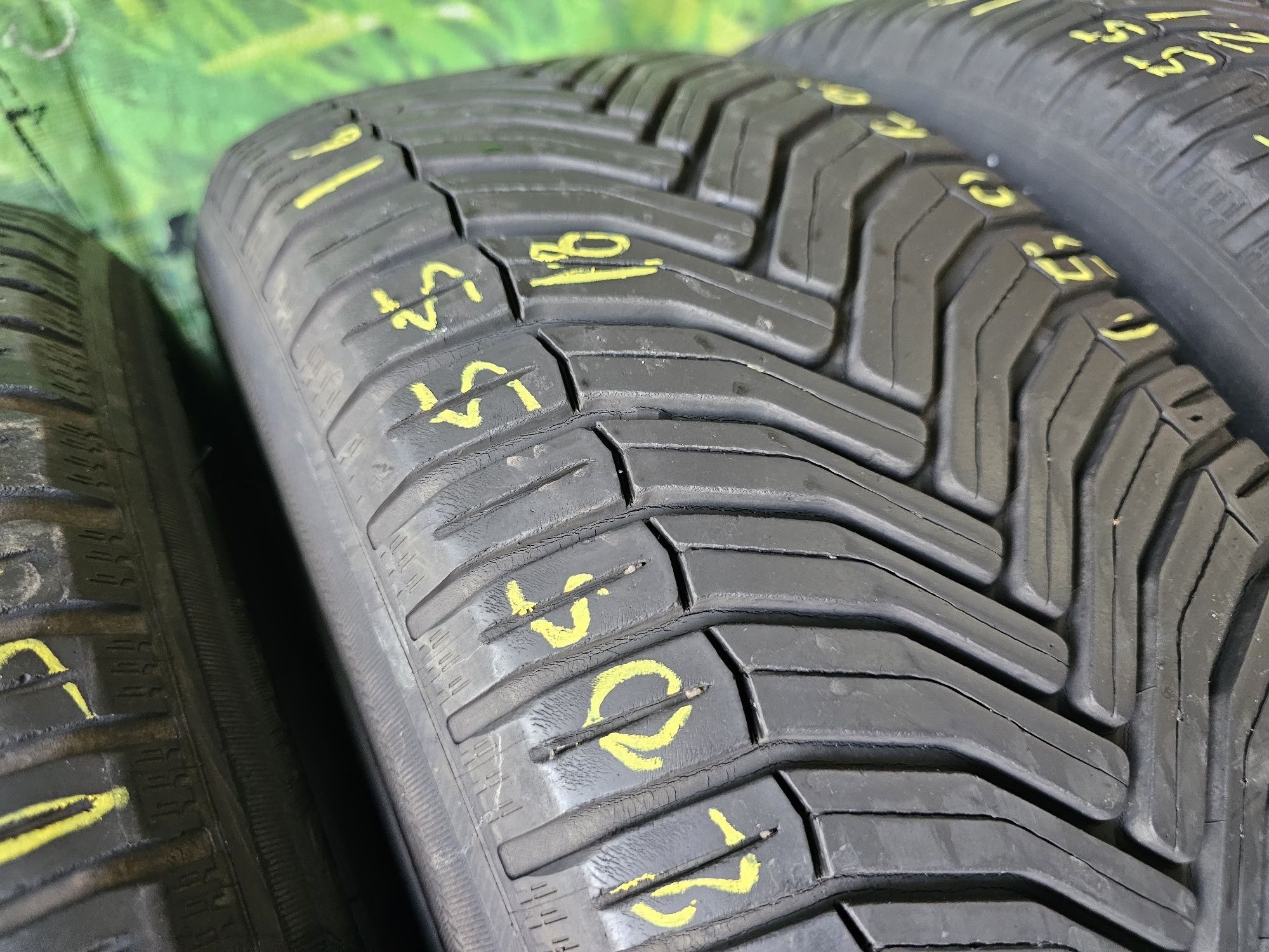 205 55 16 m+s michelin allseason