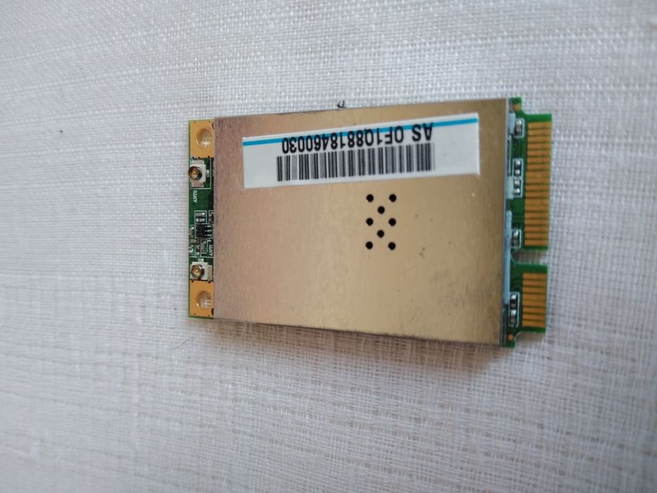 Modul wireless AzureWave AW-NE766