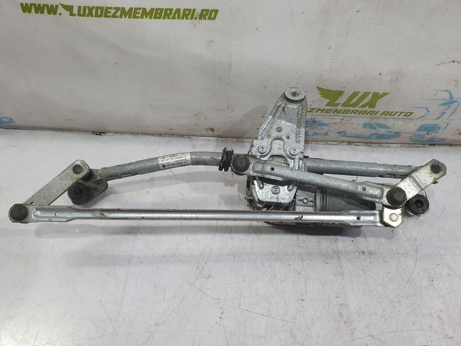 Ansamblu stergatoare parbriz Volkswagen Passat B6 (2005 - 2010)BLR