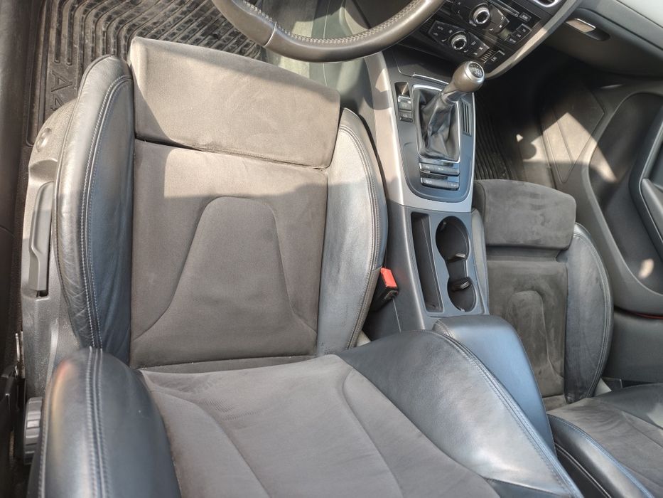 Vând Audi A4 b8 facelift S-line an 2014 euro 6