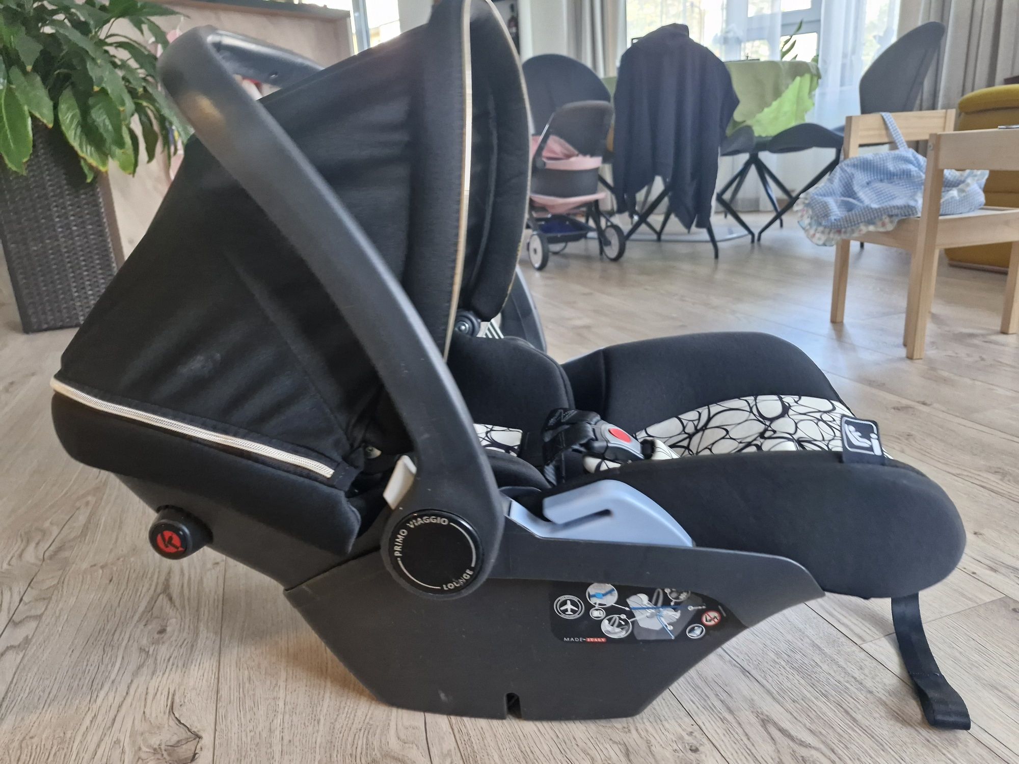 Количка Peg Perego 3в1