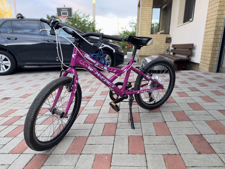 Bicicleta copii varsta 6-8 ani! Stare buna!