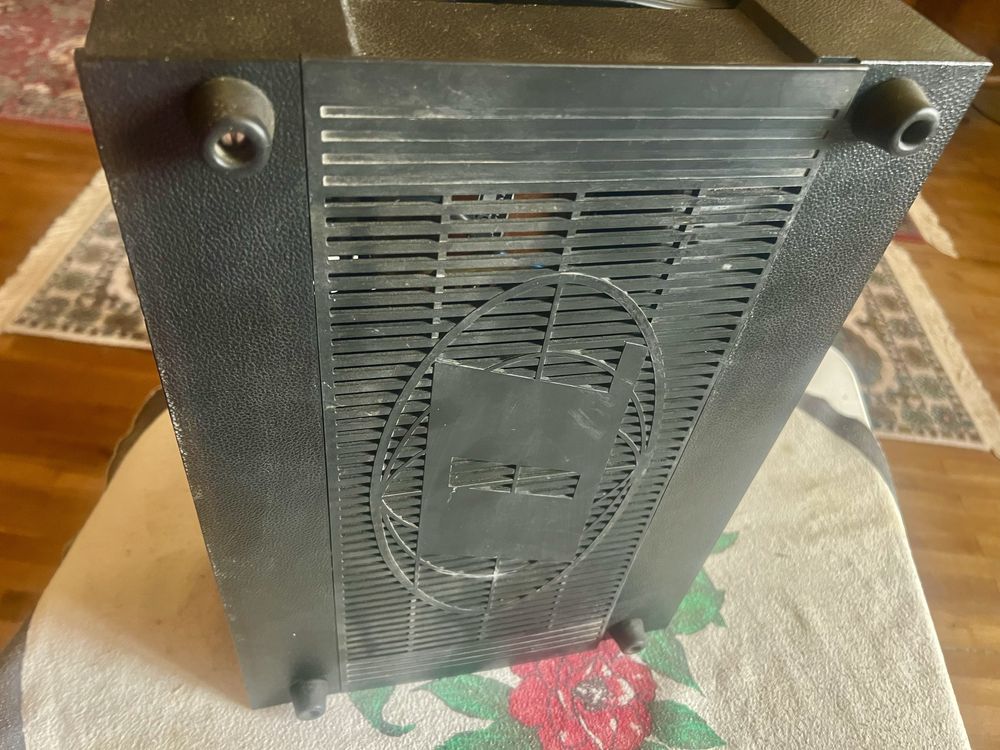 Ретро усилвател Dynacord MV 42T