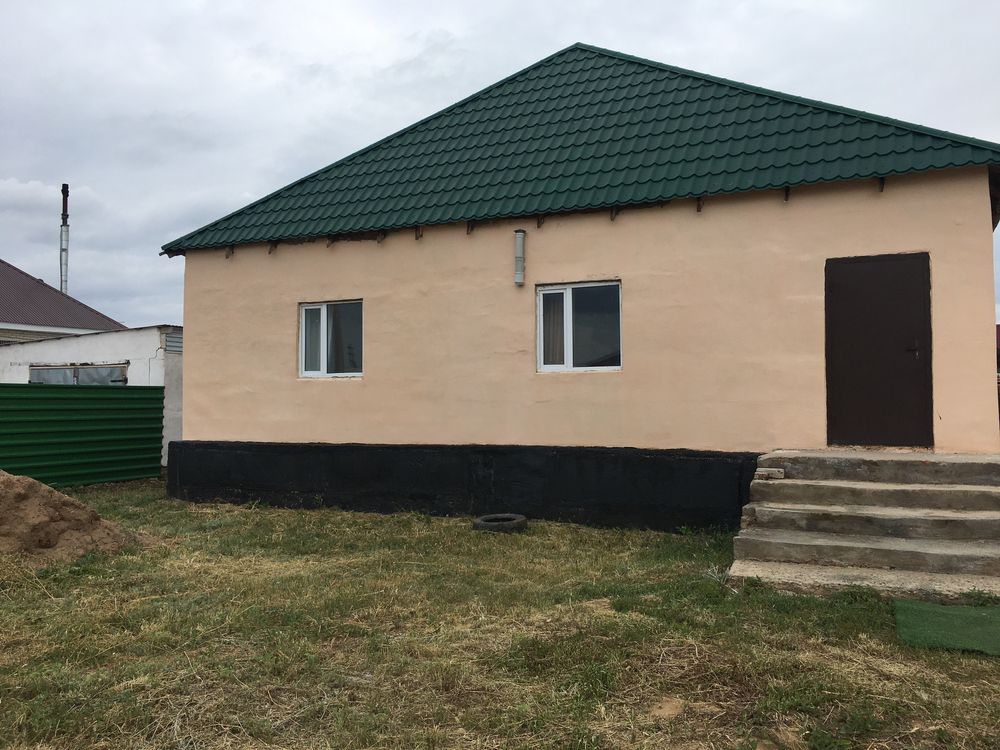 Продам дом в Нурлы