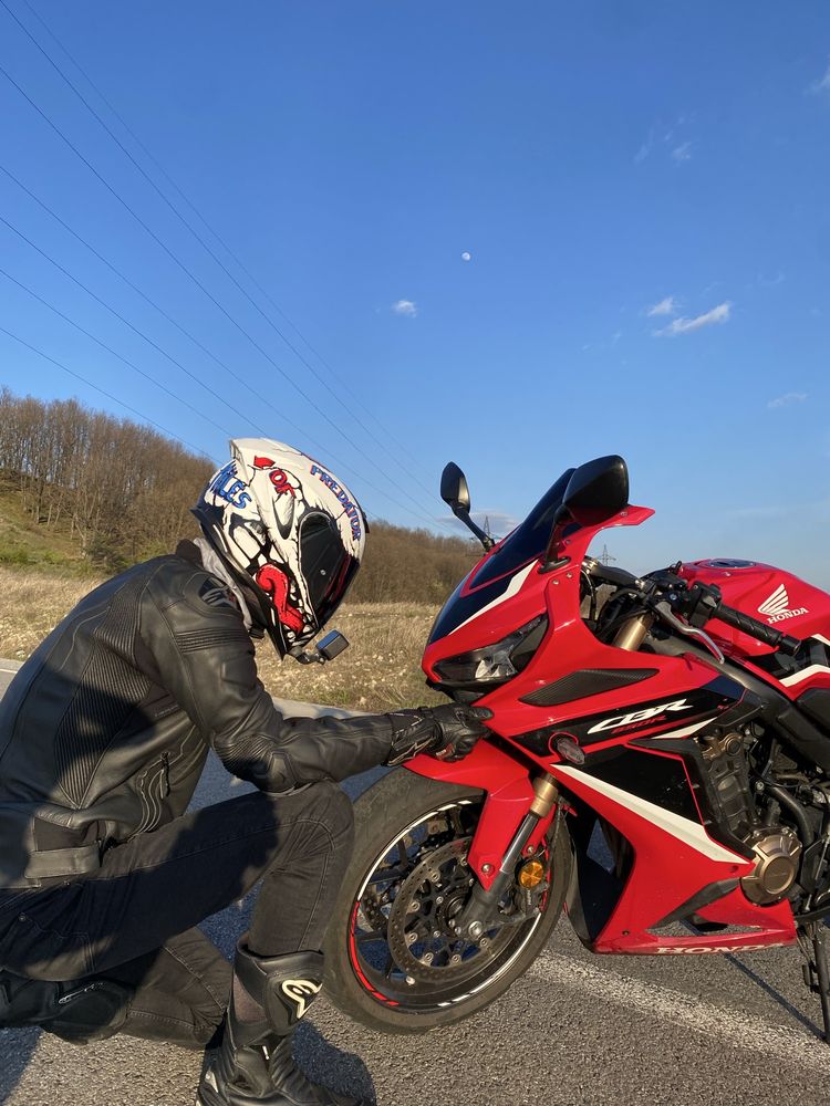Honda CBR 650R a2 abs+tc