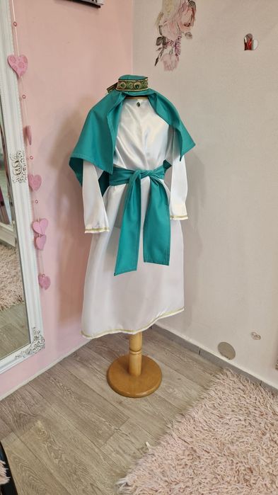 Costum de serbare Mag sau Crai