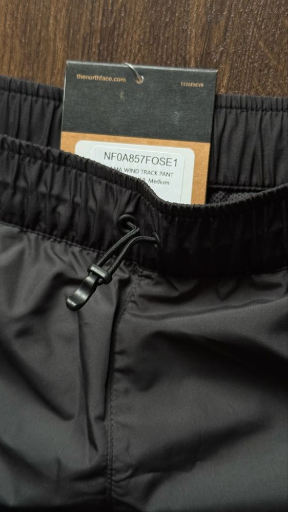 The North Face долнище анцуг М размер
