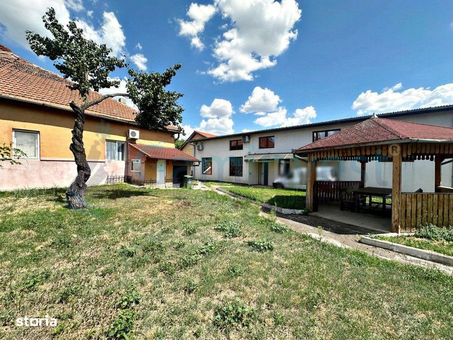 Gaminvest Doua cladiri individuale si teren, Oradea,V4240