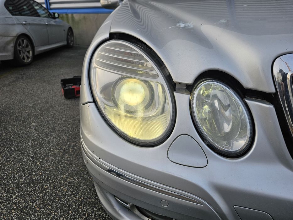 Piese mercedes E 220 de vânzare