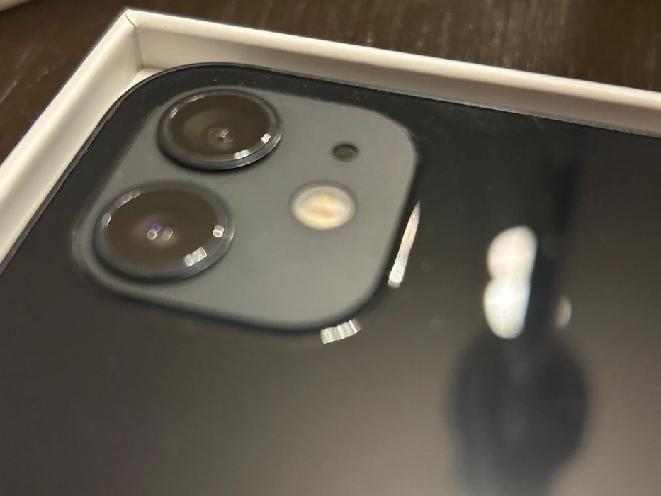 Iphone 12 Black | 128 GB