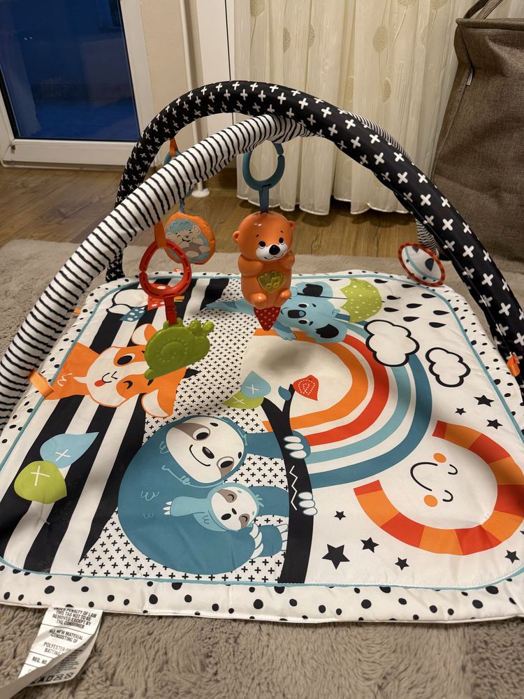 Активна гимнастика Fisher Price