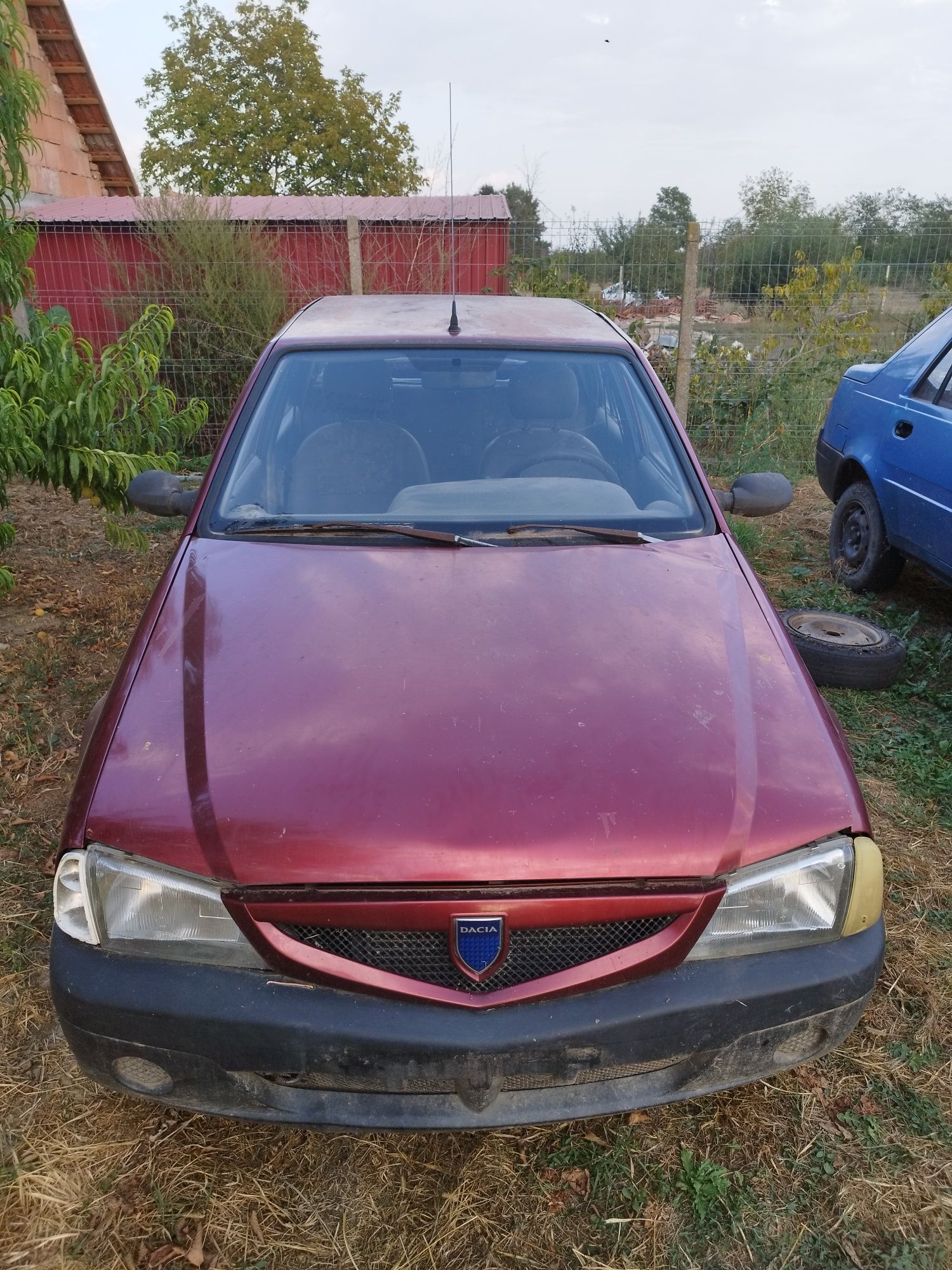 Dacia Solenza Europa