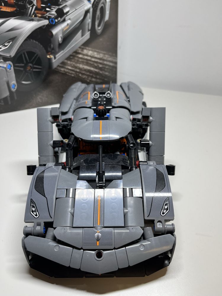 LEGO TECHNIC , Koenigsegg