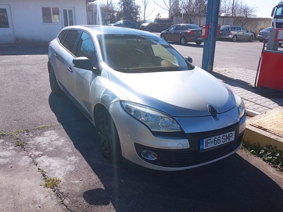 Renault Megane 1.5 dci