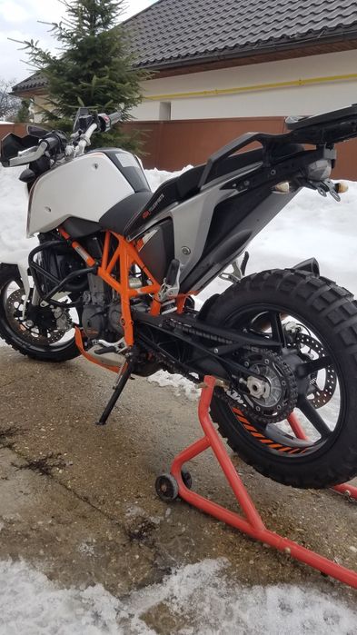 Ktm duke 690cc KTM duke