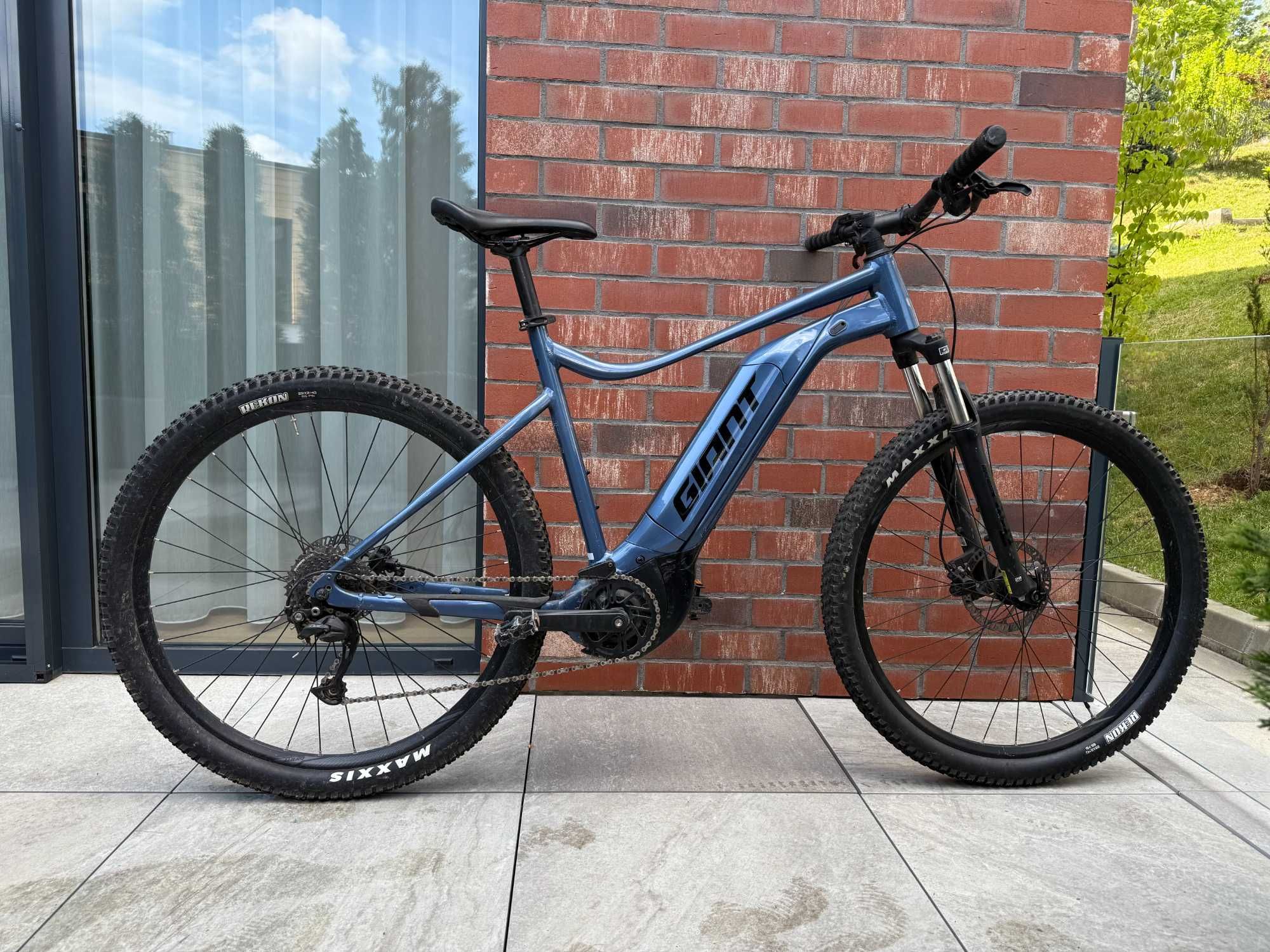 Bicicleta electrica Giant Liv Tempt E+ 2