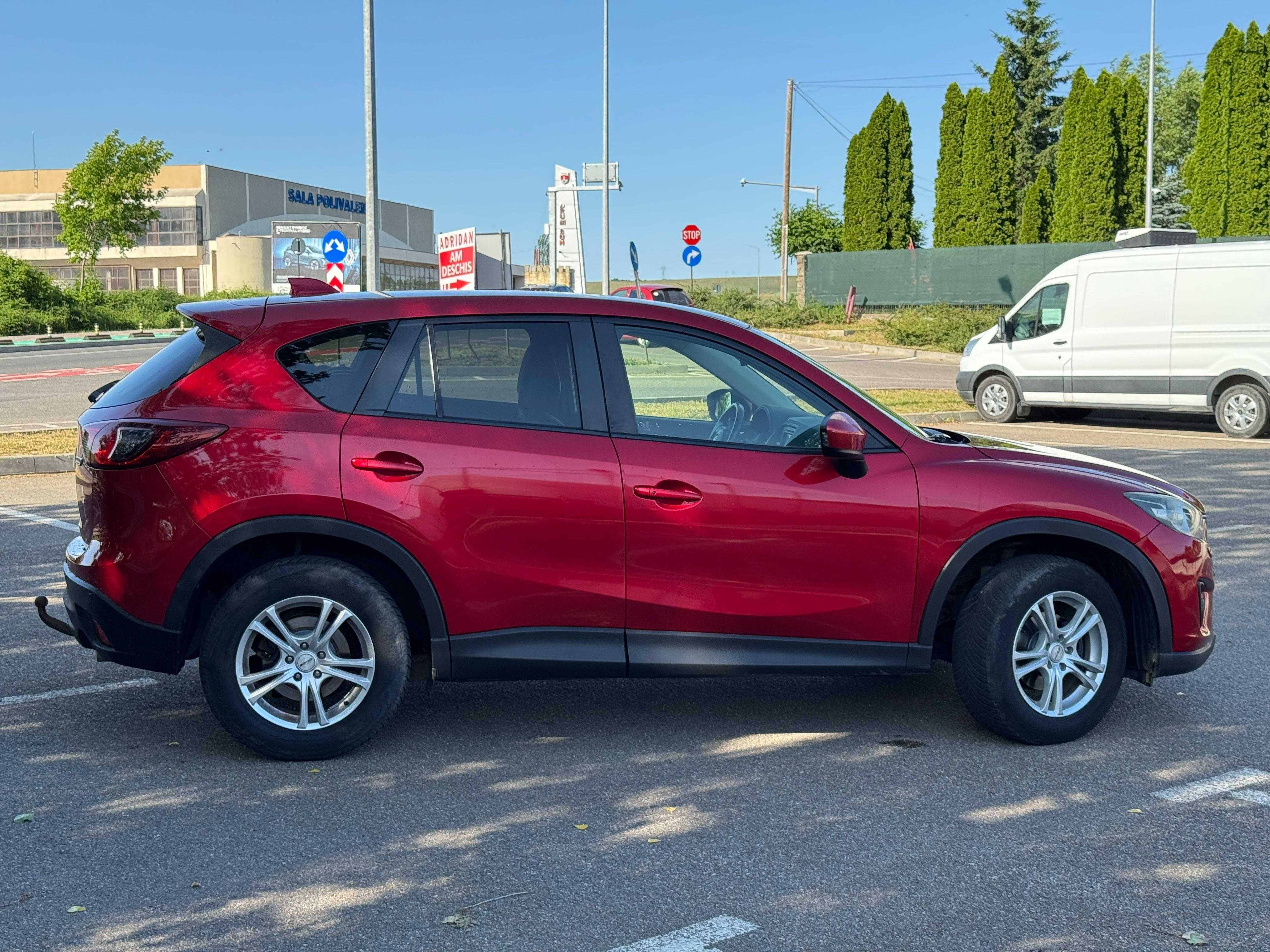 Mazda CX-5 Skyactiv 2014,  2.2 D, 150CP
