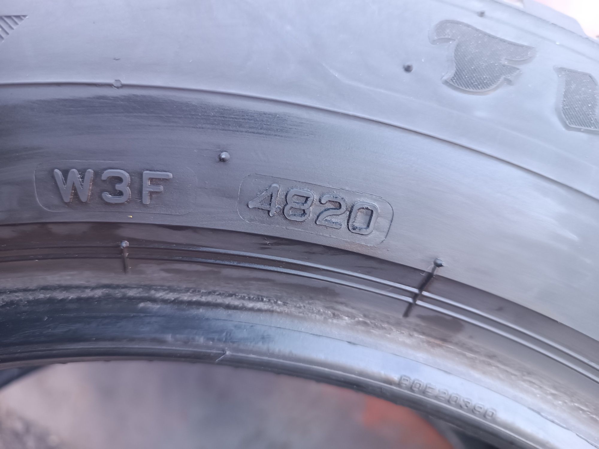225/55/16 Firestone Дот 4820