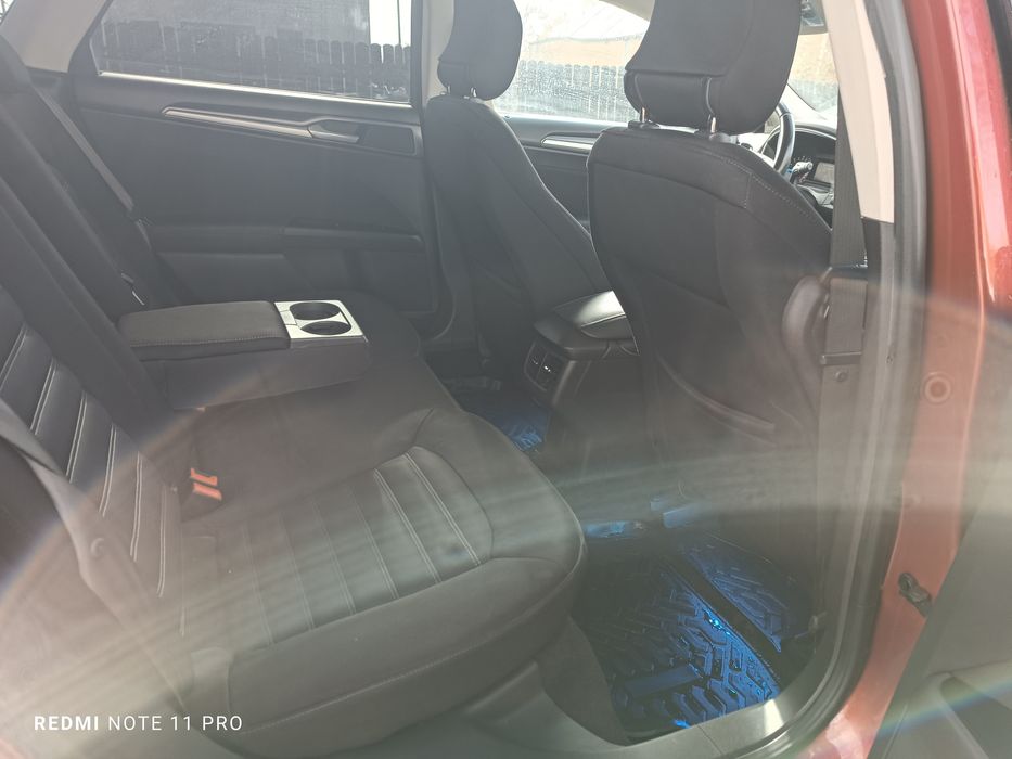 Ford Mondeo 2.0 150cp manual