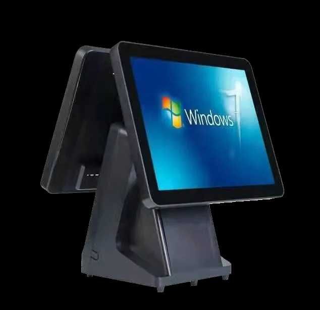 Pos-Моноблок 919S 4/64 (Сенсорный моноблок с двойным экраном)