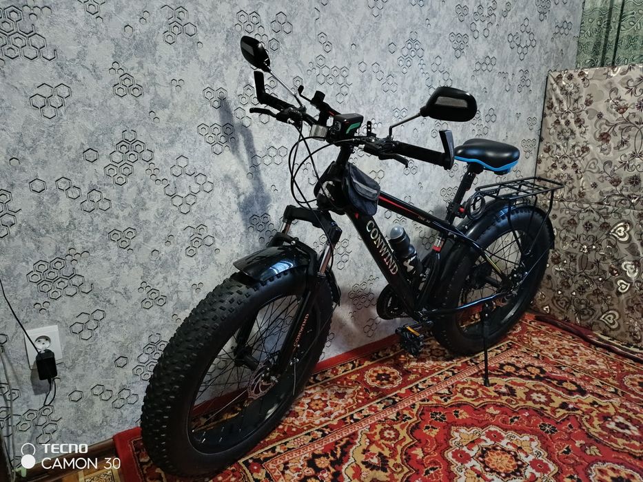 Продаётся велосипед