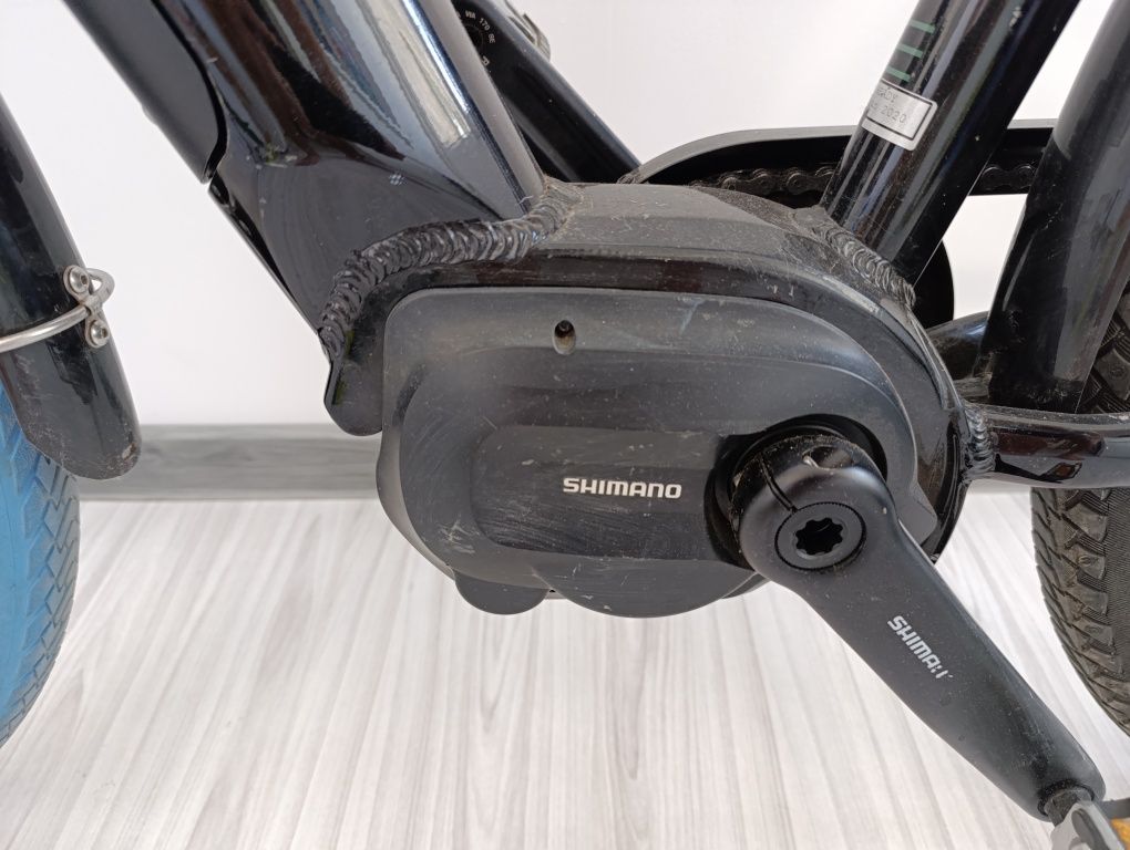 Електрически велосипед Swapfiets Power 7