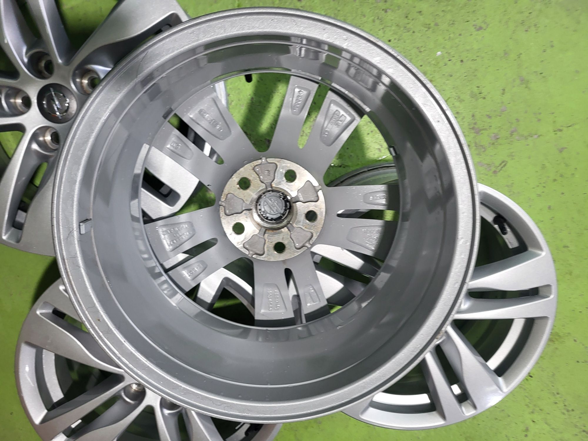 16 5x105 Opel лети джанти 5х105 опел