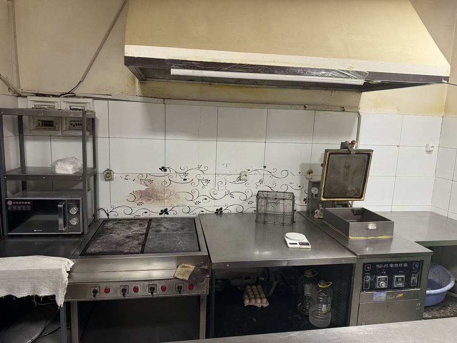 Tayyor yurib turgan kafe biznesi