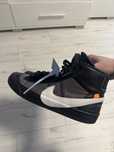 Nike off white blazer “grim reaper”