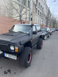 Nissan patrol y60