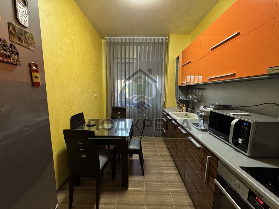 Продава се Тристаен апартамент в Пловдив, Център - 68 кв.м за 1912 €/кв.м - Снимка #3