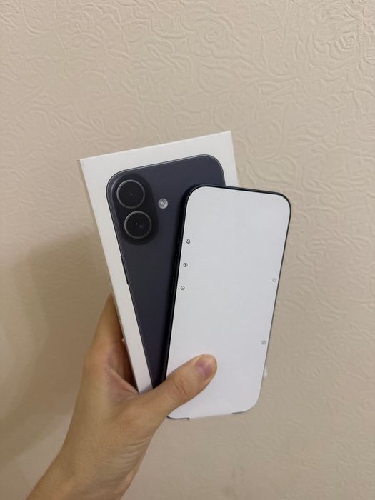 Iphone 17 black 256 новый