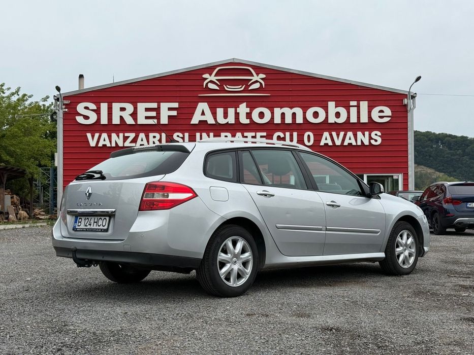 Renault Laguna 1.5 d