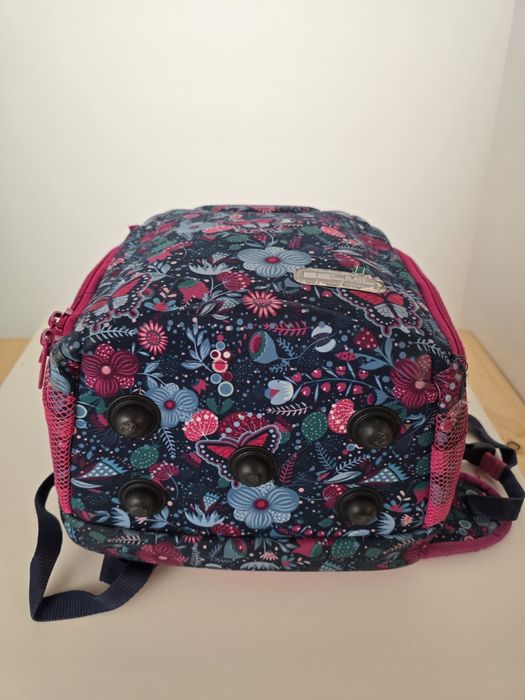 Belmil Ергономична Ученическа Раница с каишки през гърдите