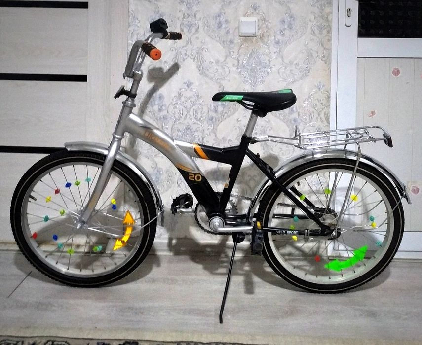 O‘smirin bollar uchun zo‘r 20® veli sotiladi.